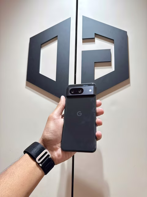 Google Pixel 8 8Gb-128Gb Black