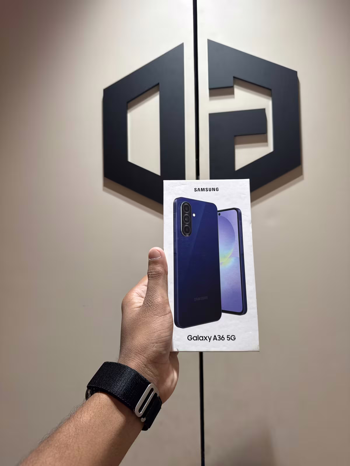 Samsung A36 8-256Gb Dark Blue