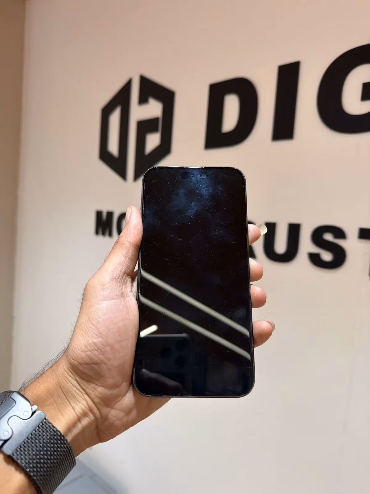 Iphone 15 Pro Max 256GB Blue 3 Month Store Warranty 2