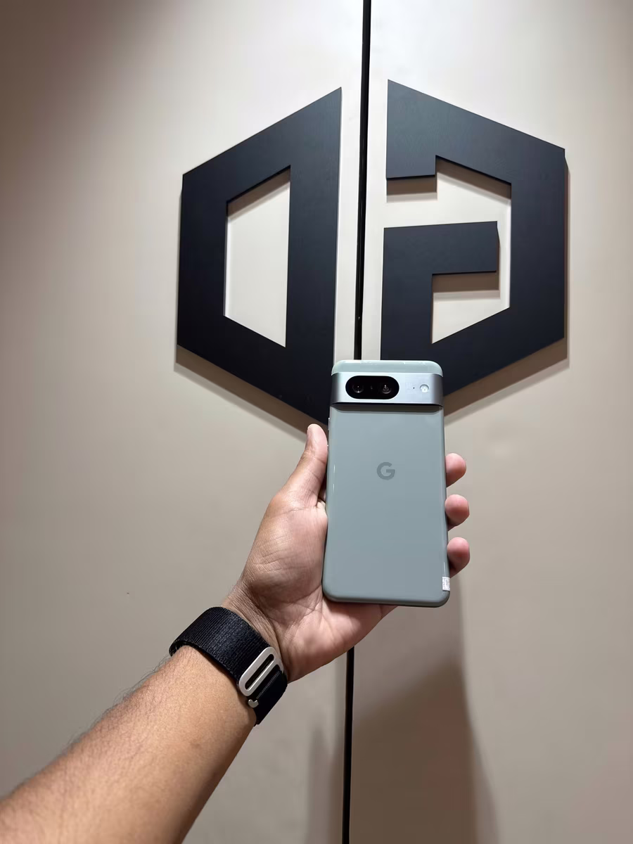 Google Pixel 8 128GB Hazel, photo 1