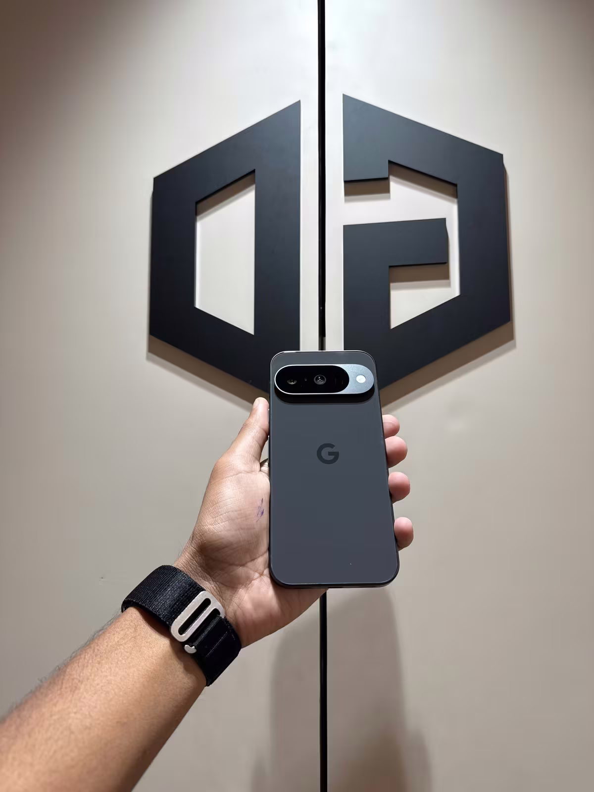 Google Pixel 10 256GB Obsidian