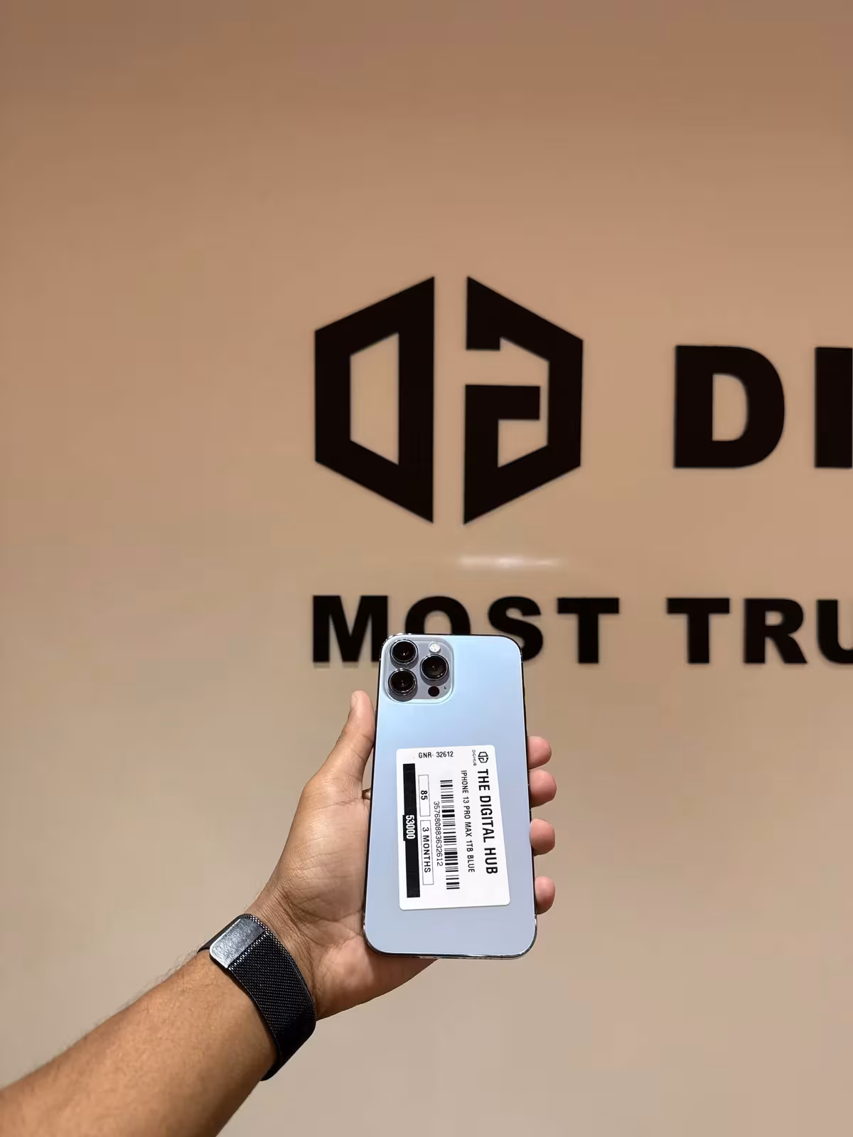 Iphone 13 Pro Max 1TB Blue