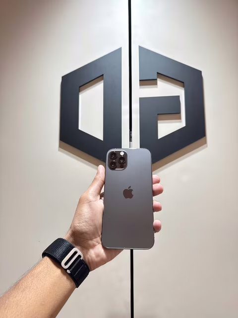 iPhone 12 Pro 256GB Black