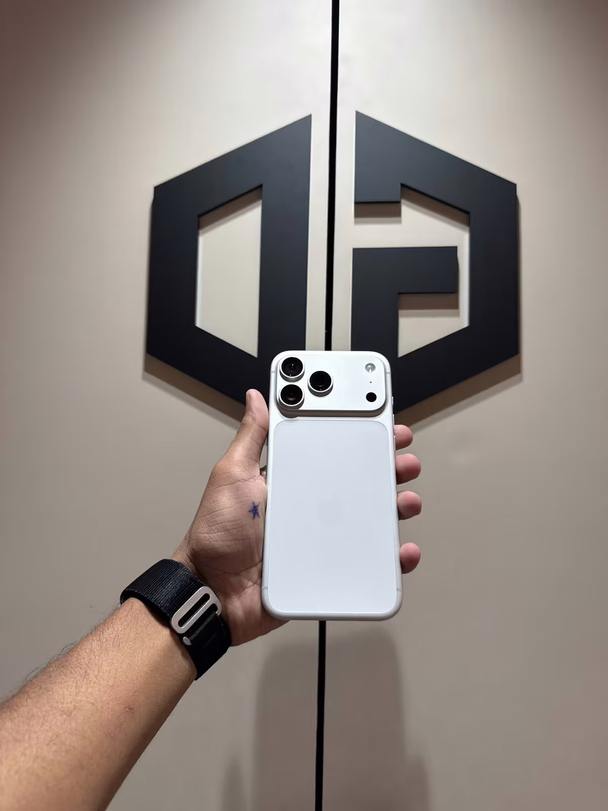Iphone 17 Pro Max 1TB Silver