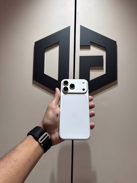 iPhone 17 Pro Max 1TB Silver