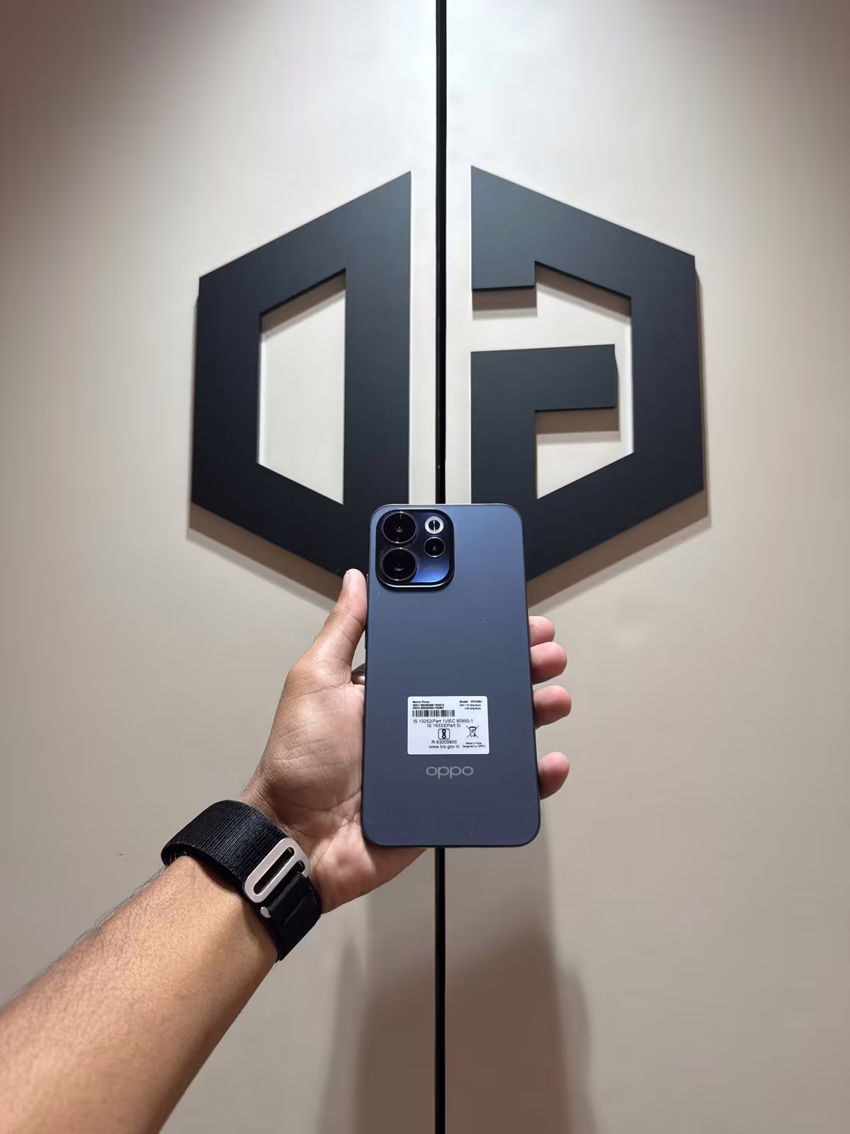 Oppo Reno 15C 12-256Gb Twilight Blue