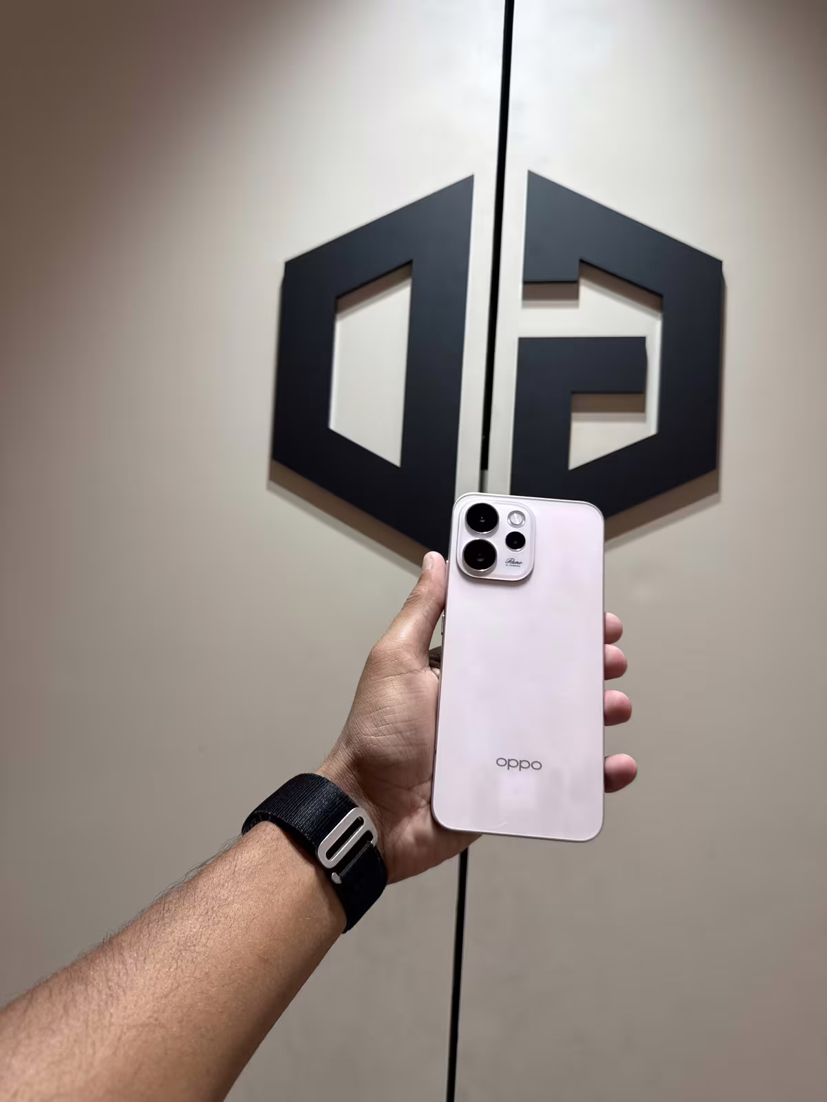Oppo Reno 15C 8-256Gb Afterglow Pink