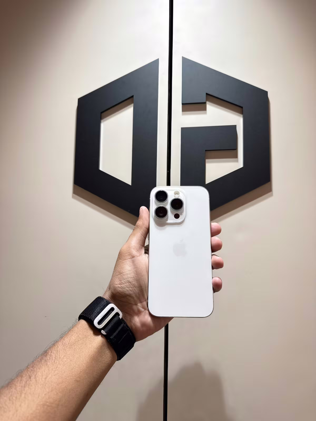 Iphone 15 Pro 128GB White