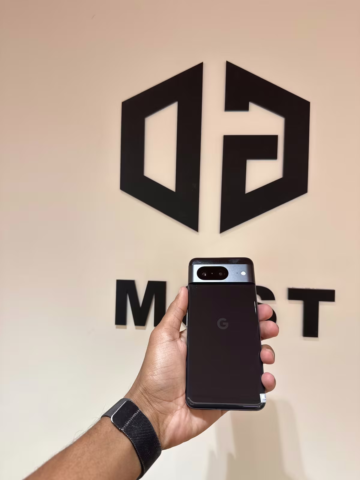 Google Pixel 8 128GB Black
