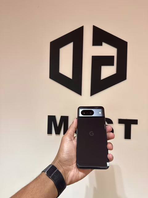 Google Pixel 8 128GB Black
