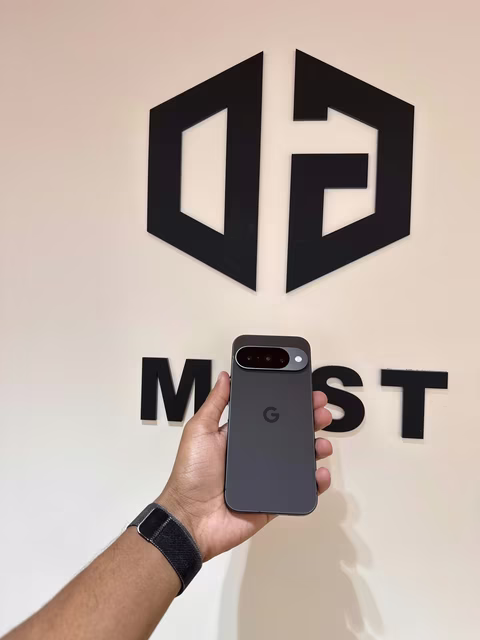Google Pixel 10 Pro 256GB Obsidian