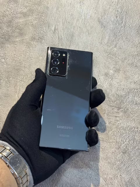 Samsung Note 20 Ultra 128GB Black Bop