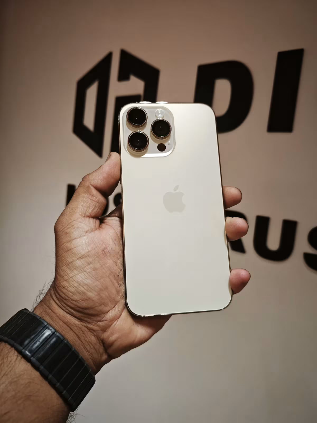 Iphone 14 Pro Max 256 Gb Gold