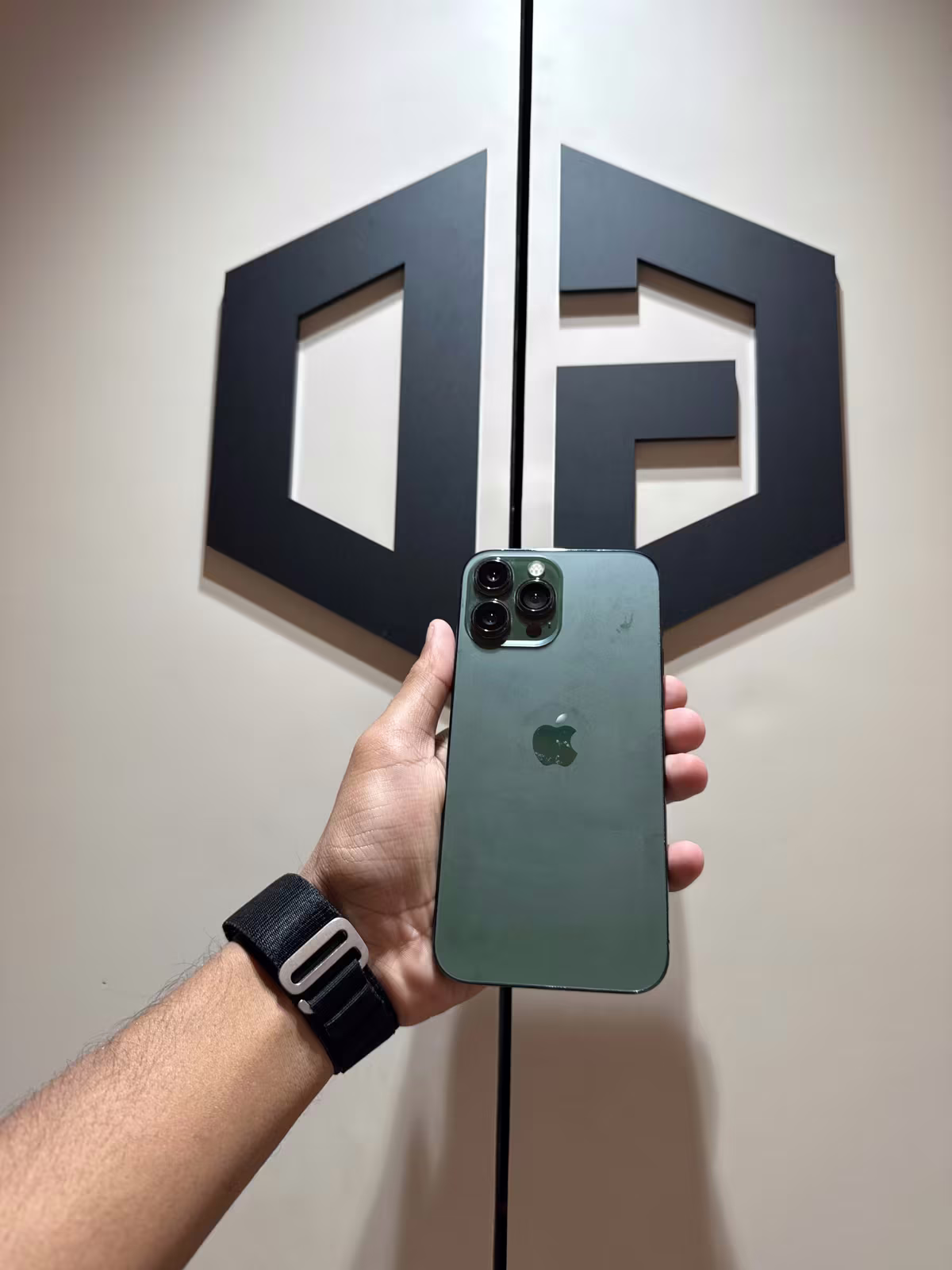 Iphone 13 Pro Max 256GB Green