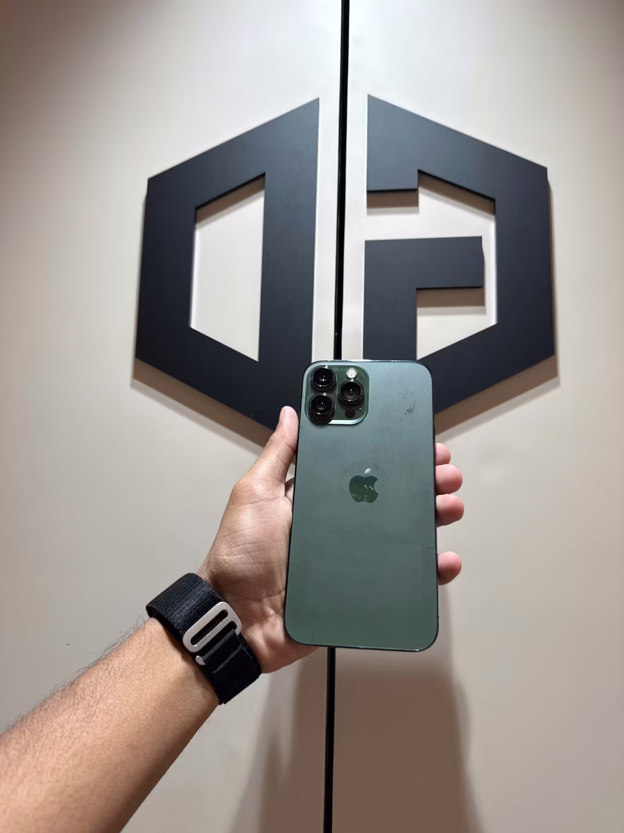Iphone 13 Pro Max 256GB Green, photo 1
