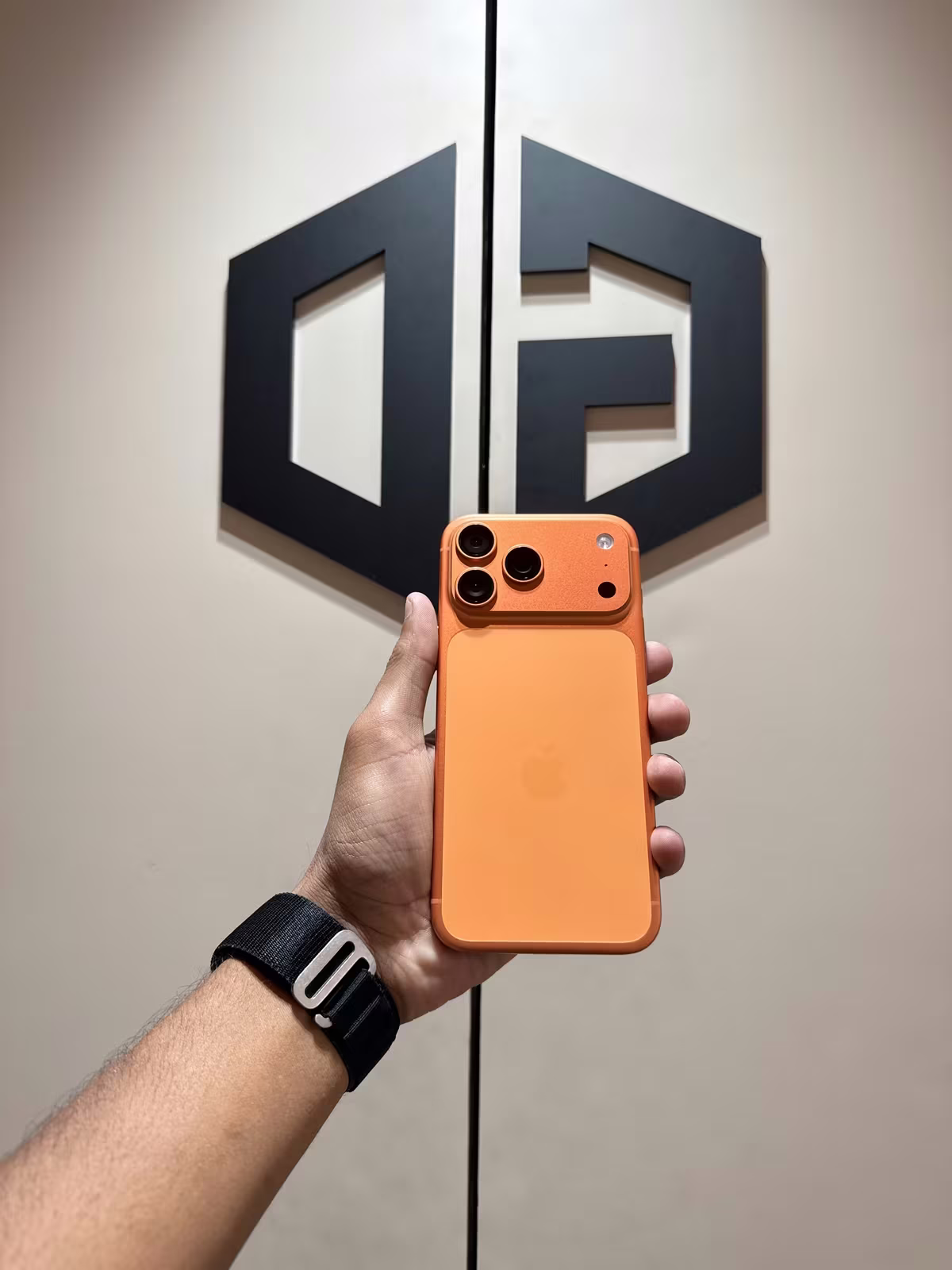 Iphone 17 Pro Max 256GB Cosmic Orange