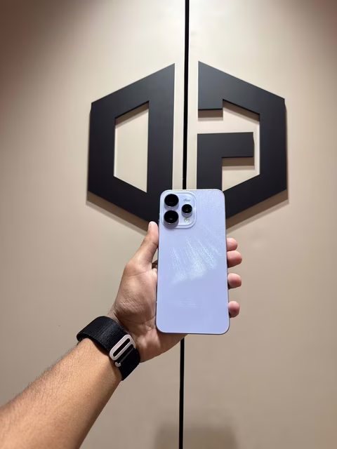 OPPO Reno 15 8-256Gb Aurora Blue