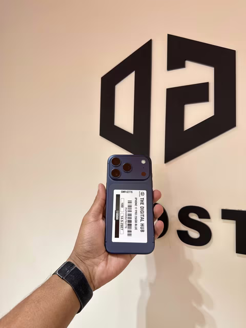 iPhone 17 Pro 256GB Blue