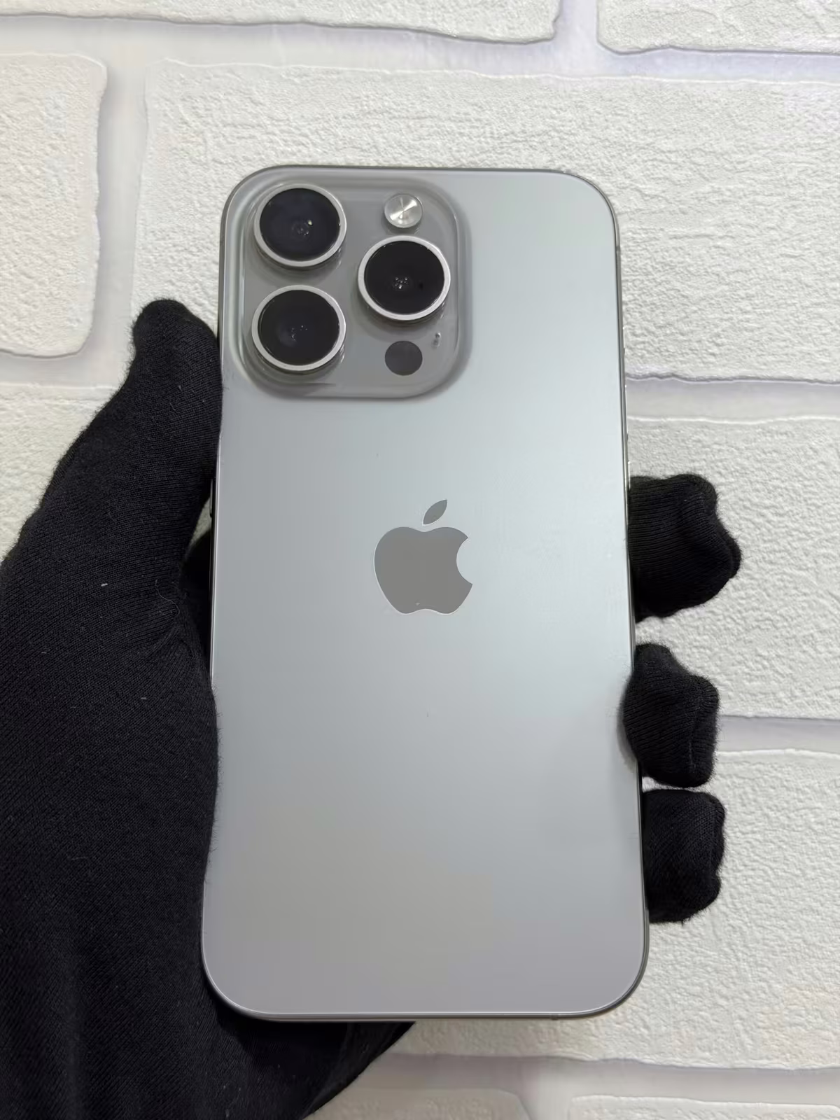 Iphone 15 Pro 128GB Natural Titanium Bop-37720