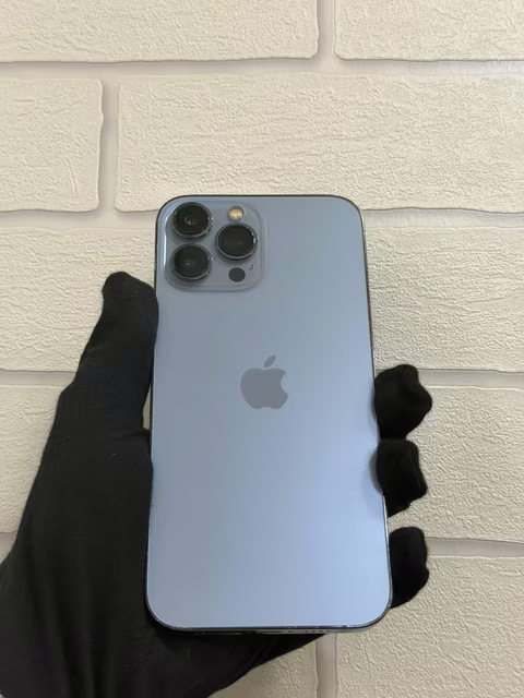 iPhone 13 Pro Max 256GB Blue Bop-01748