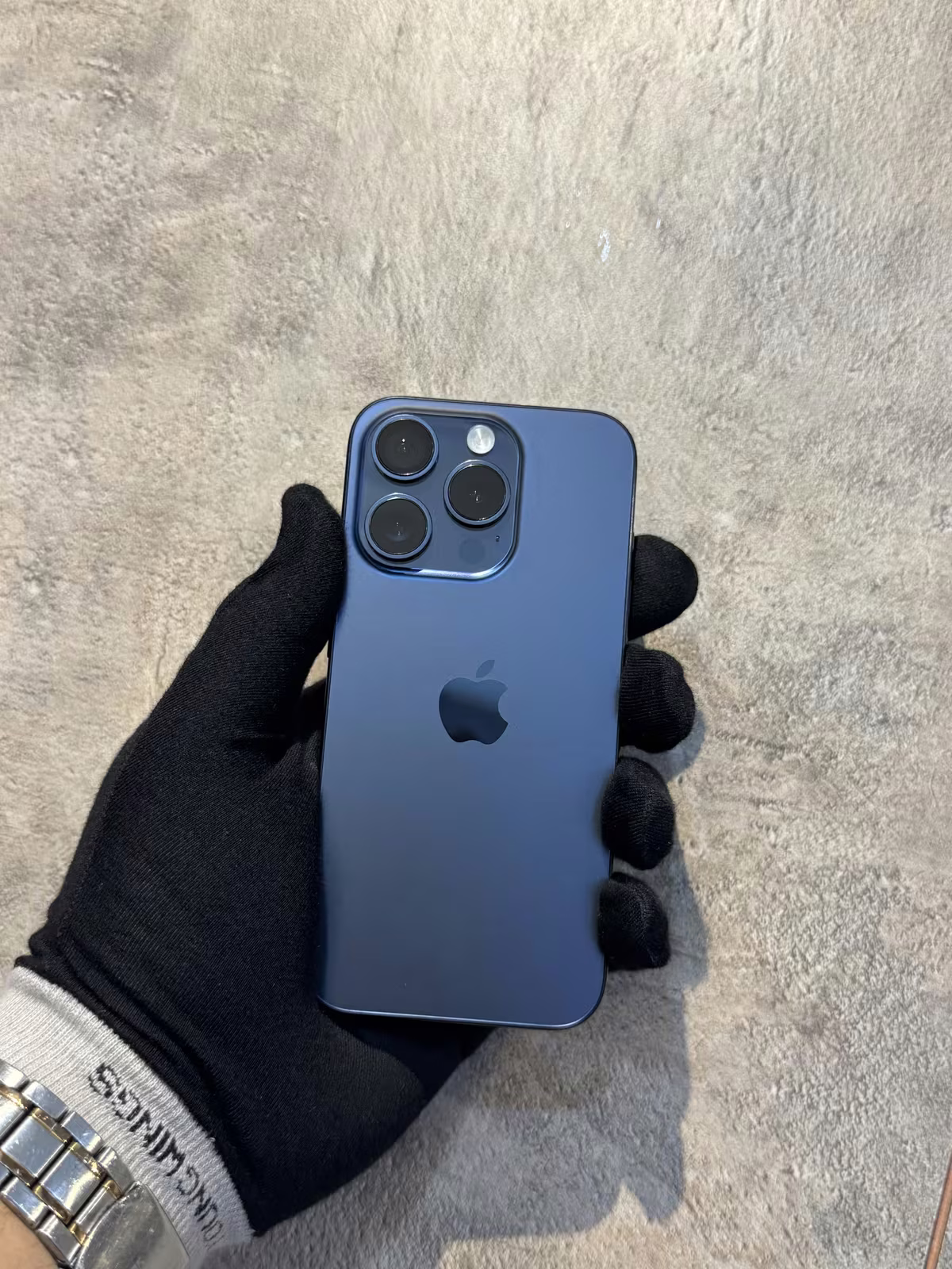 Iphone 15 Pro 256GB Blue Titanium Bop-81887