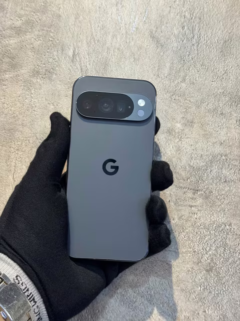 Google Pixel 10 Pro 128GB Black