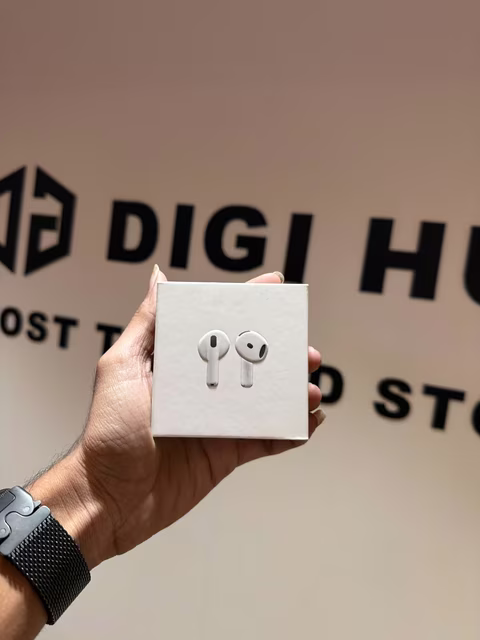 Apple AirPods 4 White