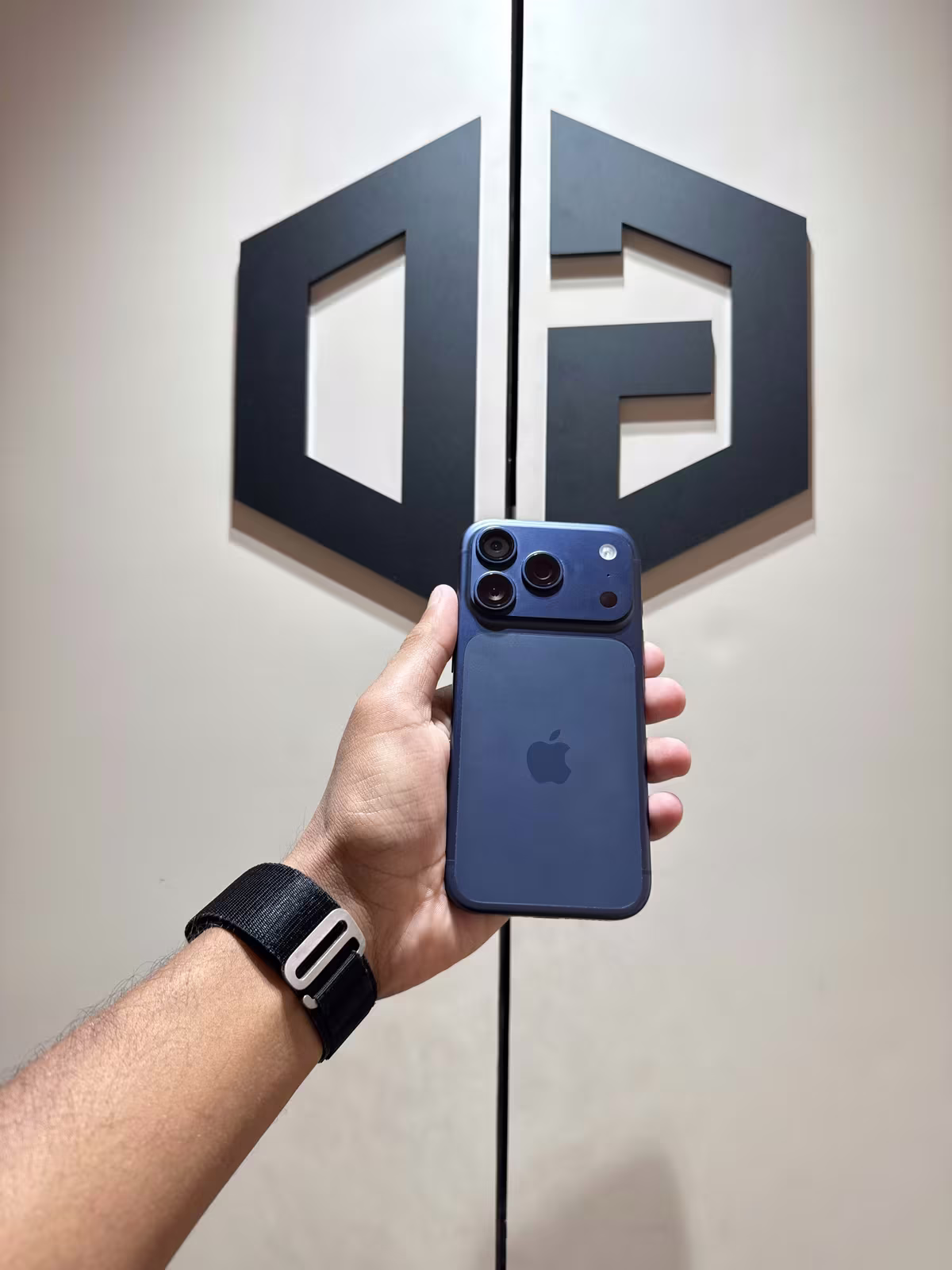 Iphone 17 Pro 256GB Blue