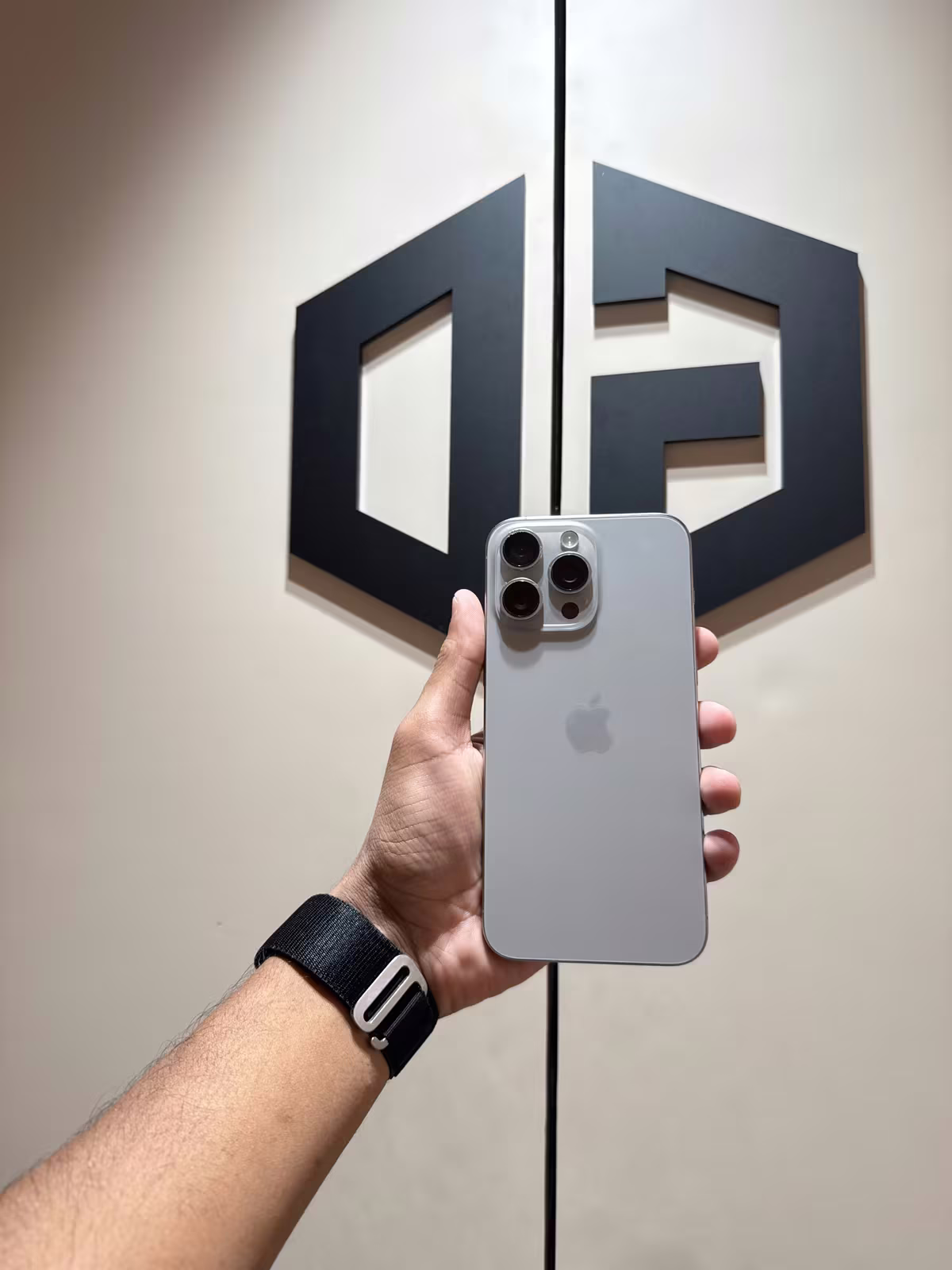Iphone 15 Pro Max 256GB Natural