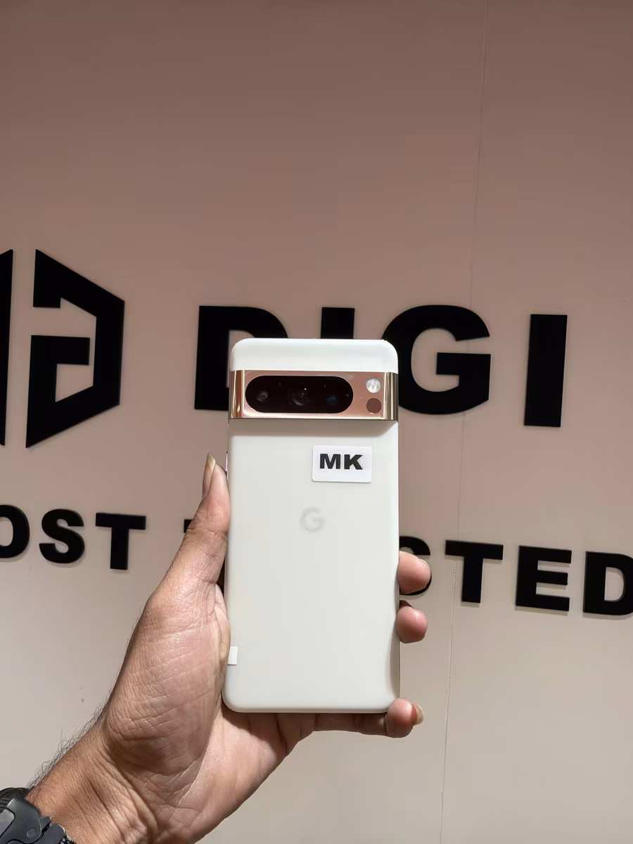 Google Pixel 8 Pro 128GB Cream, photo 1
