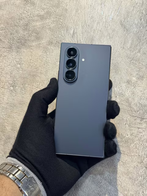 Samsung Z Fold 7 12+512Gb Jetblack