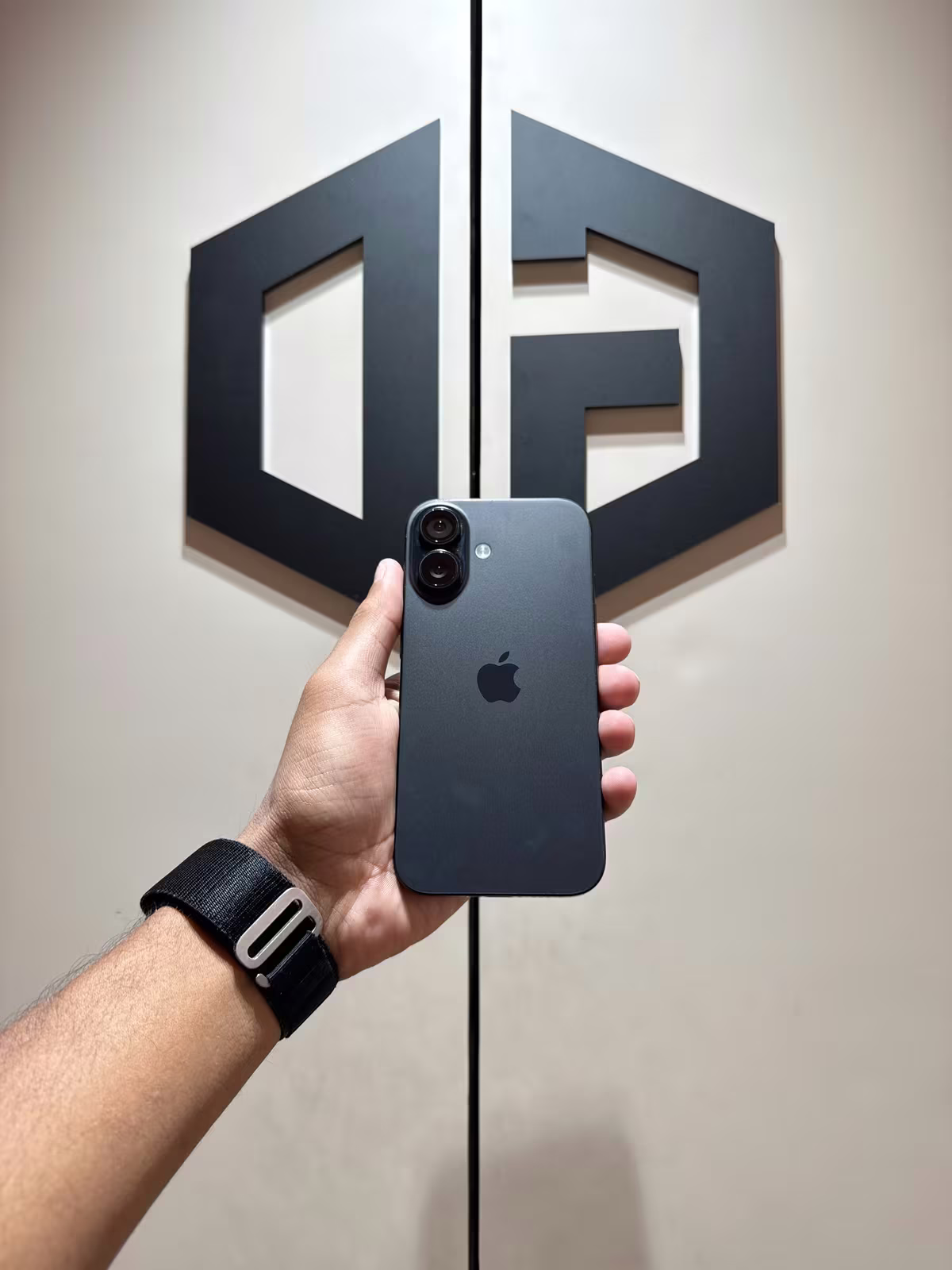 Iphone 16 128GB Black