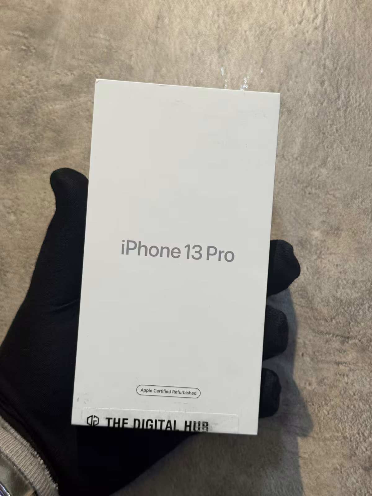 Iphone 13 Pro 512GB Graphite