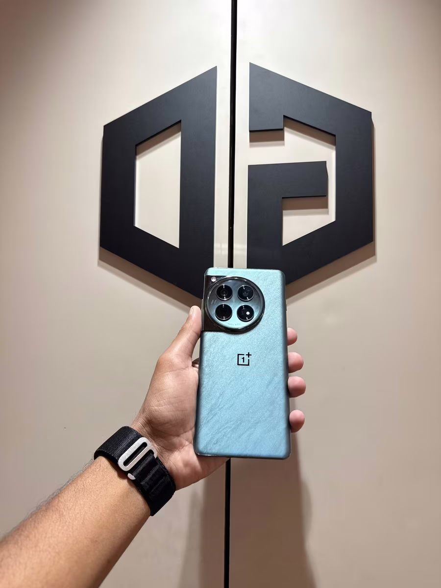 One Plus 12 12-256Gn Green, photo 1