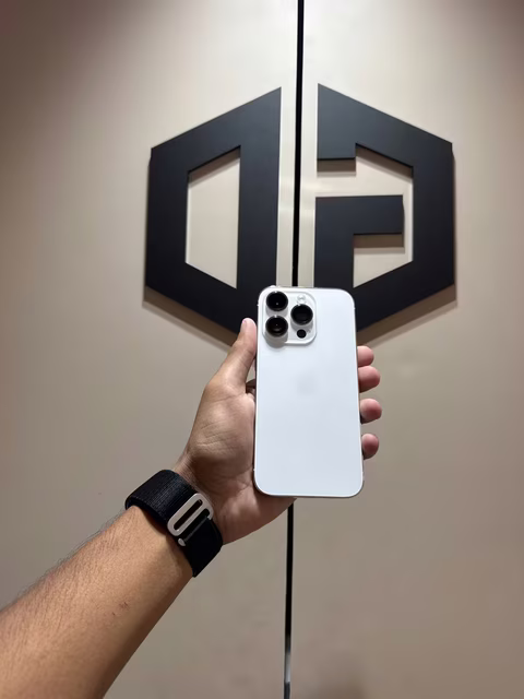 iPhone 14 Pro 256GB White