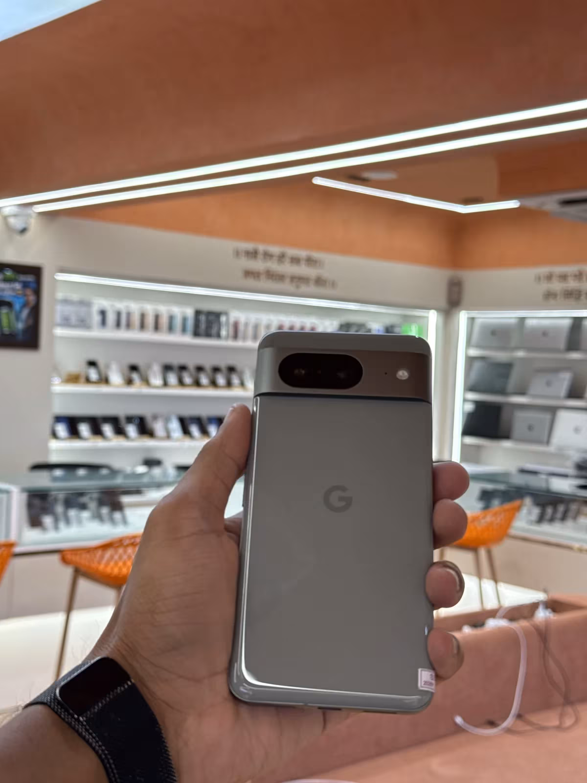Google Pixel 8 128GB Hazel 3