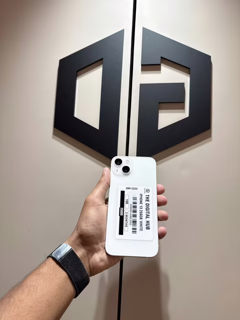 iPhone 13 256GB White