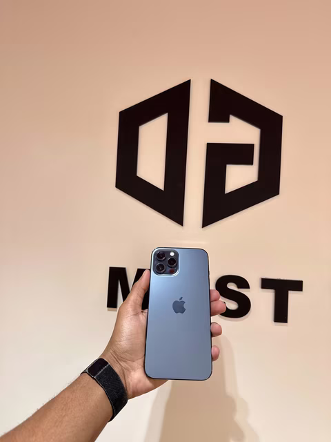 Iphone 12 Pro Max 256GB Blue