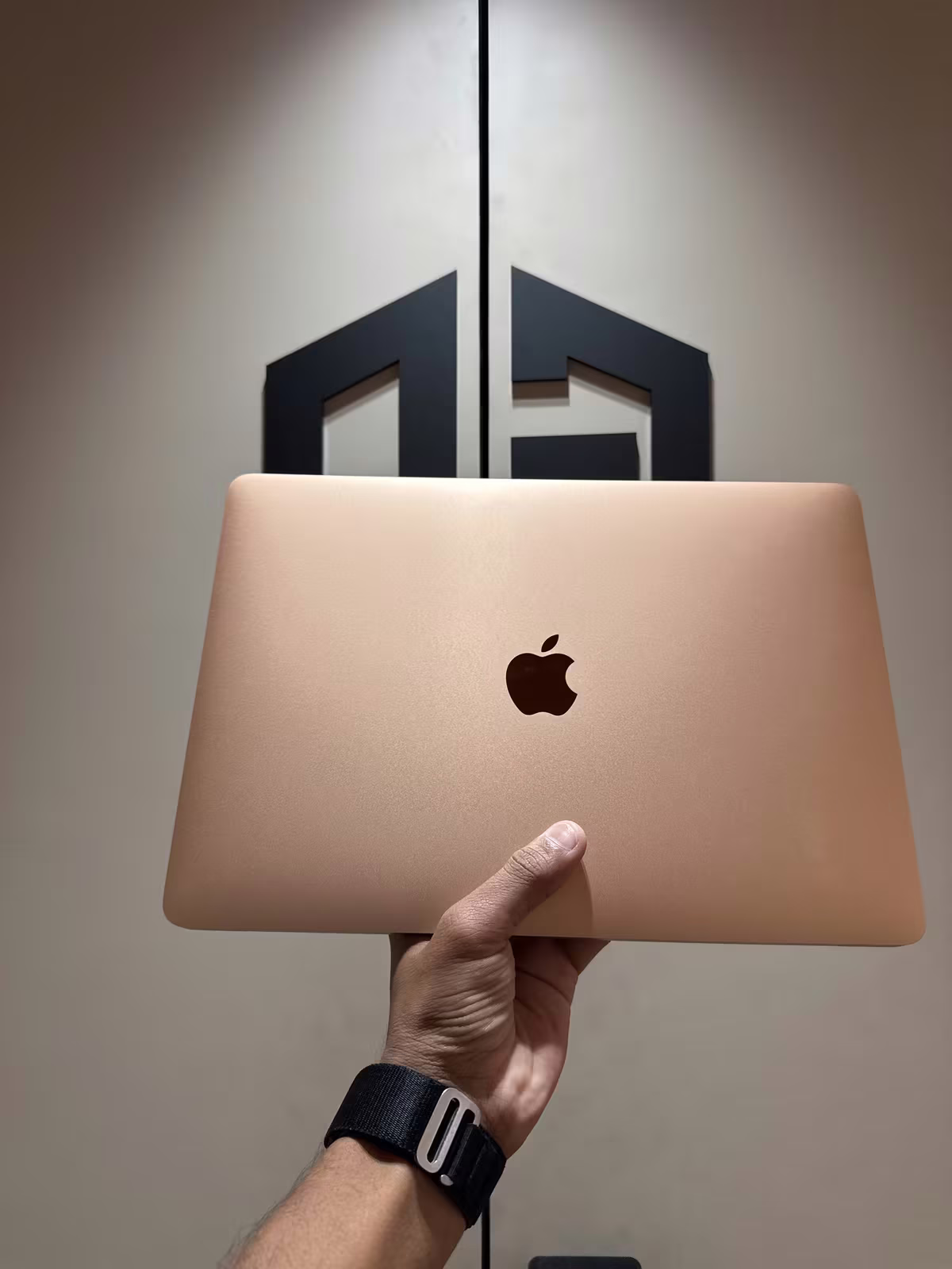 Apple Macbook Air (M1 Chip,2020) 13-Inch Roj Gold Gnr-3Q6Lc