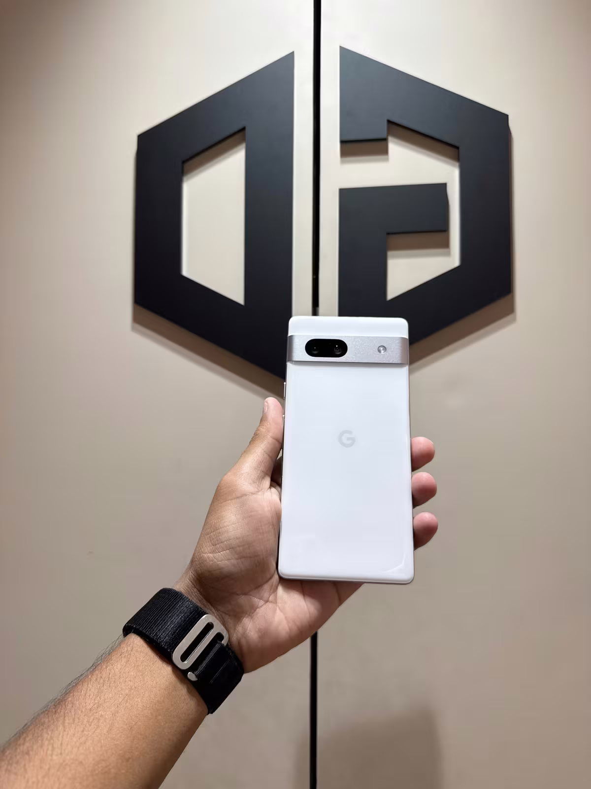 Google Pixel 7A 128GB White