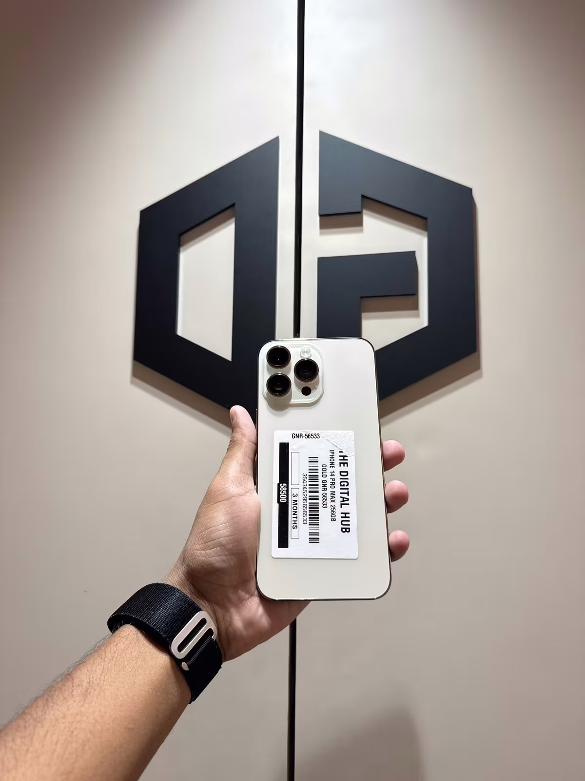 Iphone 14 Pro Max 256GB Gold