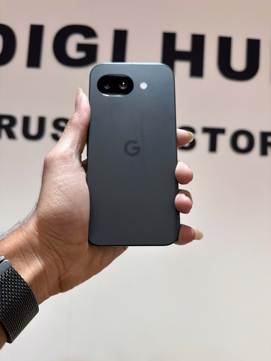 Google Pixel 10A Black, front