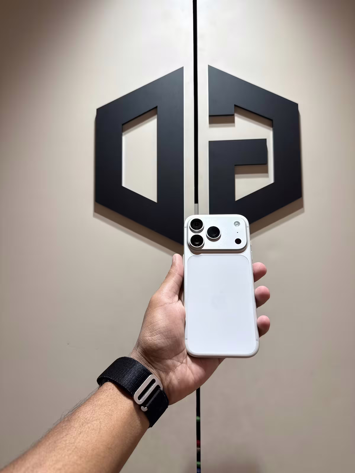 Iphone 17 Pro 256GB White