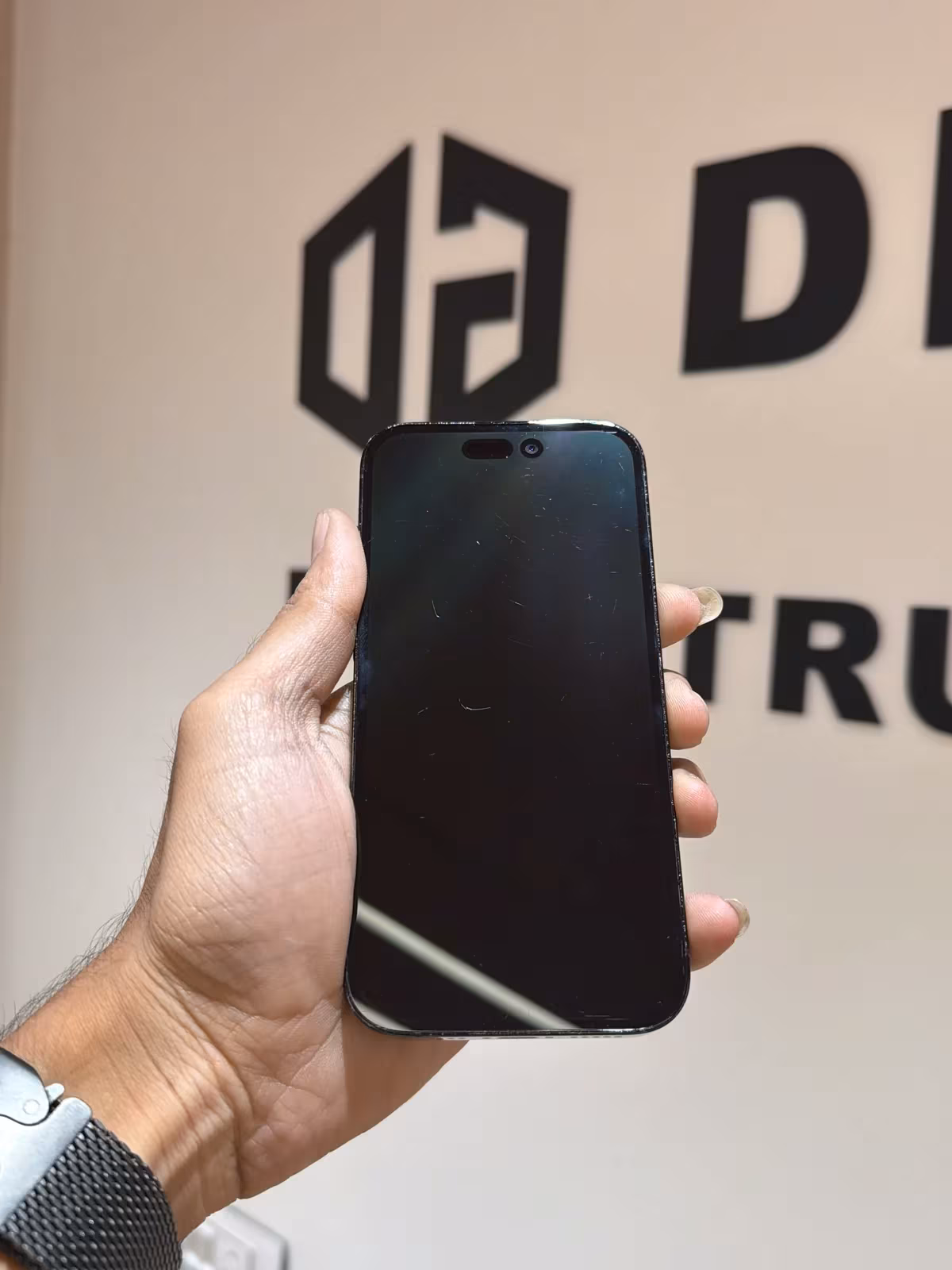 Iphone 14 Pro 512GB Black 2