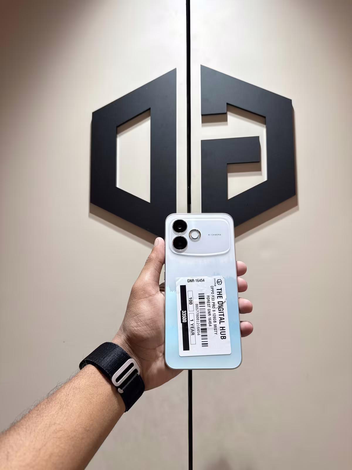 Oppo F33 Pro 8-128Gb Misty Foret