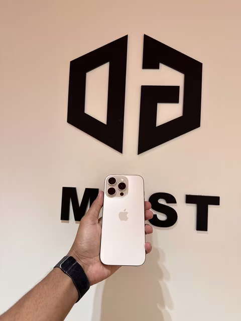 Iphone 16 Pro 128GB Desert Titanium