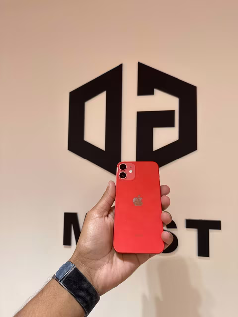iPhone 12 Mini 64GB Red