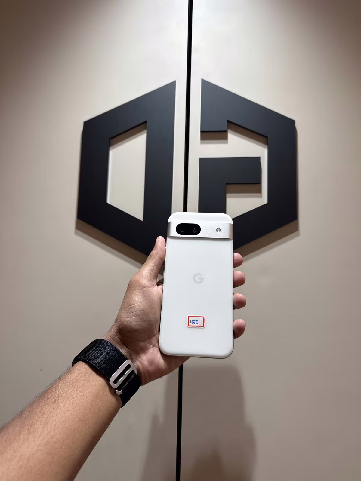 Google Pixel 8A 128GB Cream