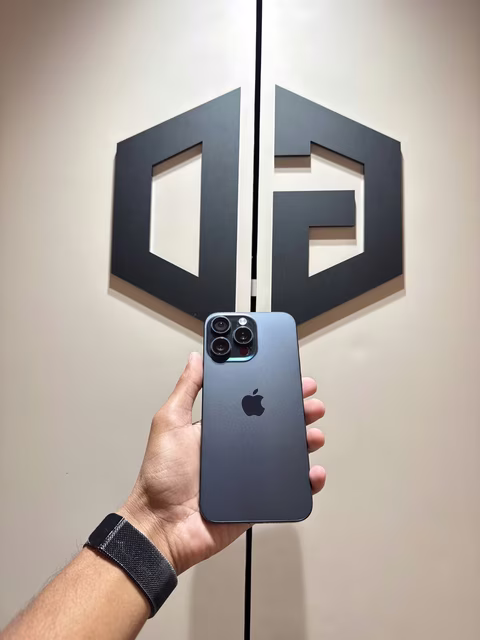 iPhone 15 Pro Max 256GB Blue