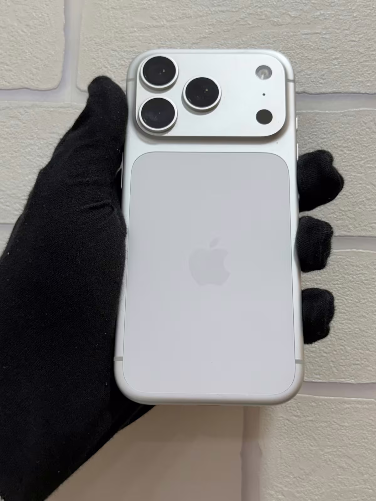 Iphone 17 Pro 256GB Silver